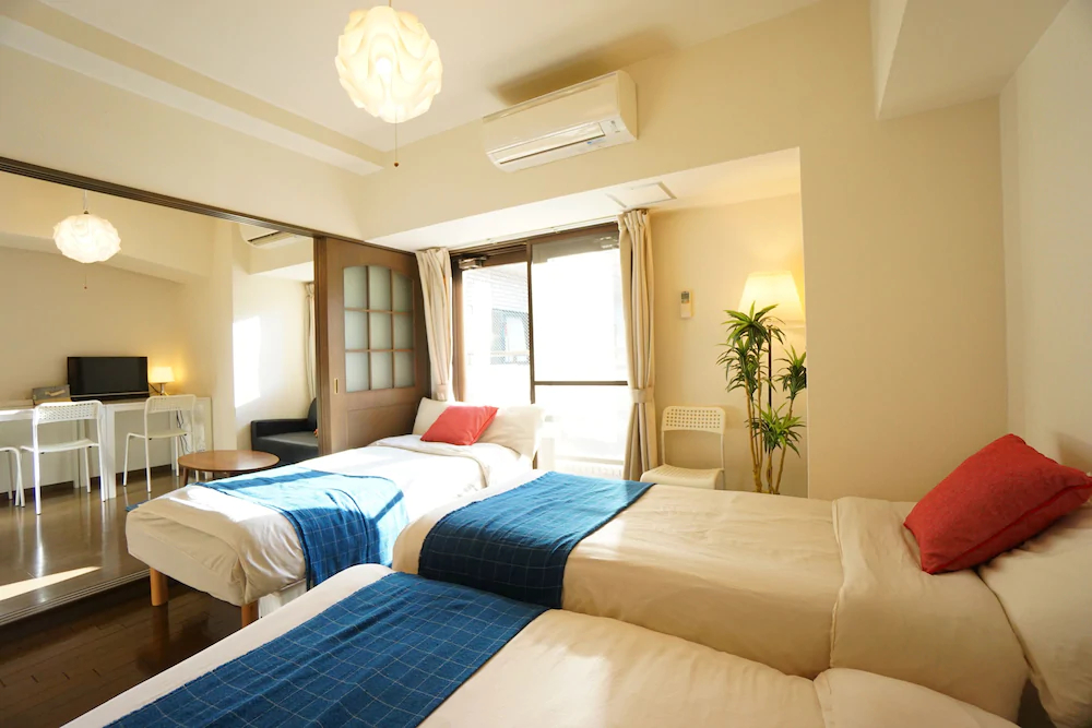 Terry's Apartment Shinsaibashi East I