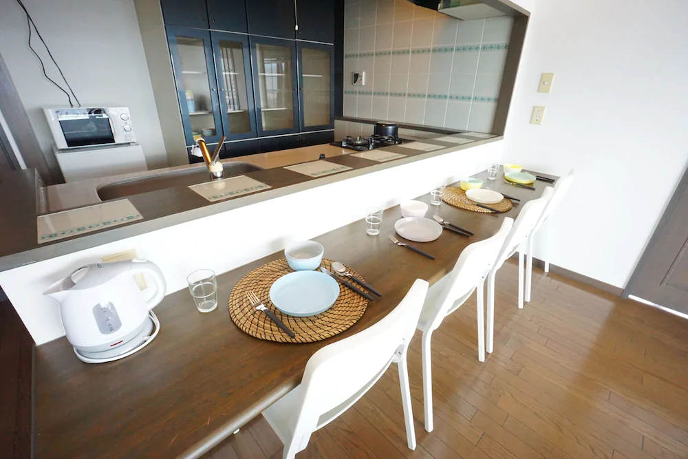 Terry's Apartment Shinsaibashi East I