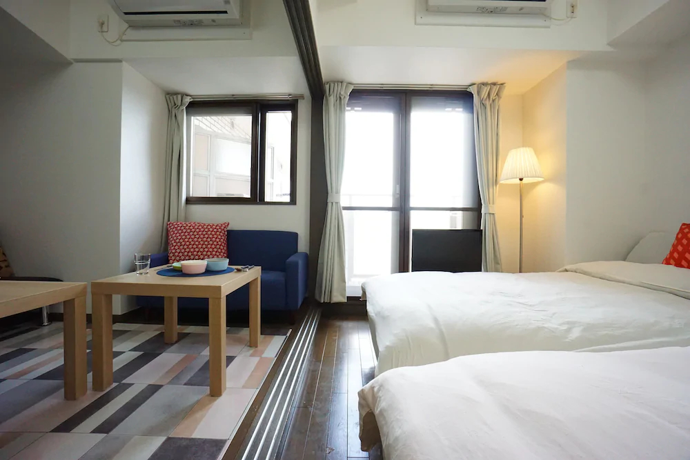 Terry's Apartment Shinsaibashi East I