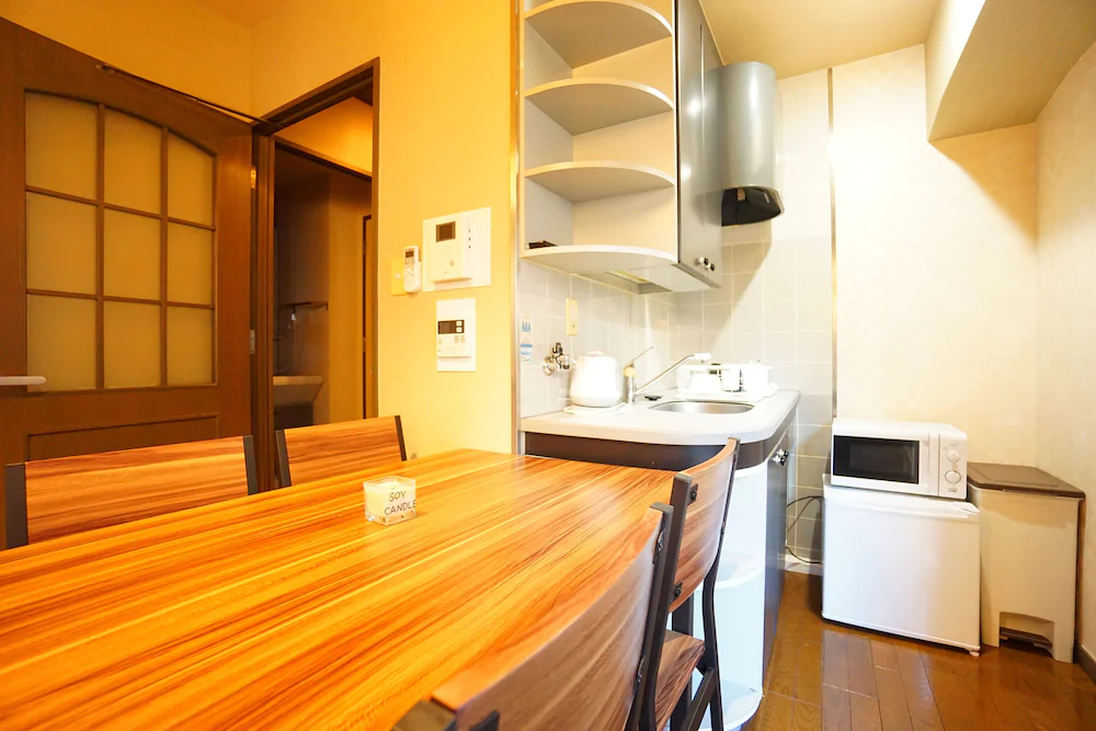 Terry's Apartment Shinsaibashi East I