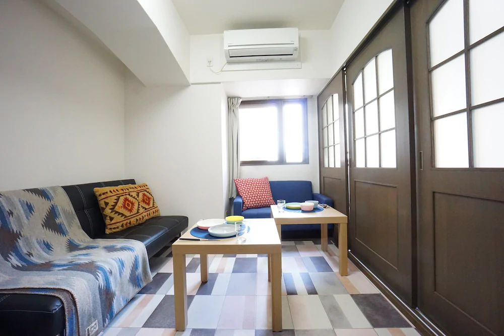 Terry's Apartment Shinsaibashi East I