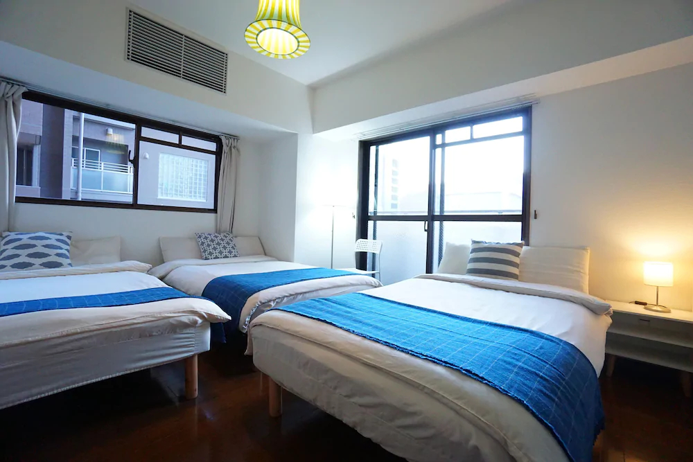 Terry's Apartment Shinsaibashi East I