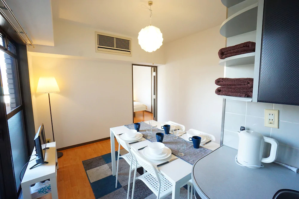 Terry's Apartment Shinsaibashi East I