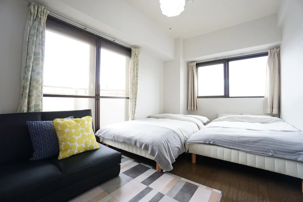 Terry's Apartment Shinsaibashi East I