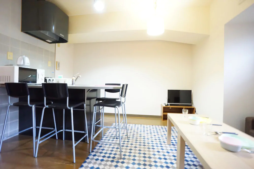 Terry's Apartment Shinsaibashi East I