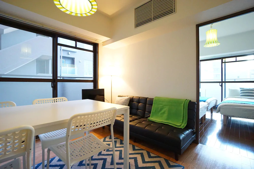 Terry's Apartment Shinsaibashi East I