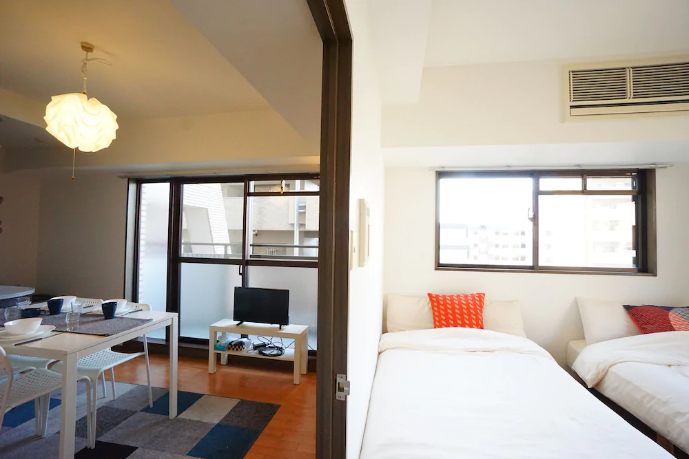 Terry's Apartment Shinsaibashi East I