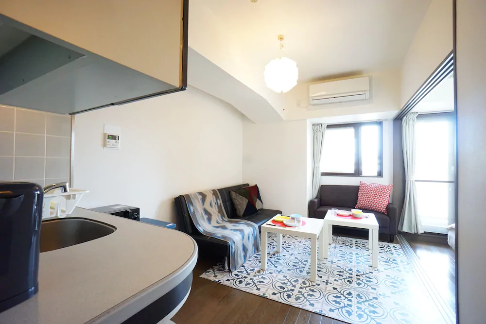 Terry's Apartment Shinsaibashi East I
