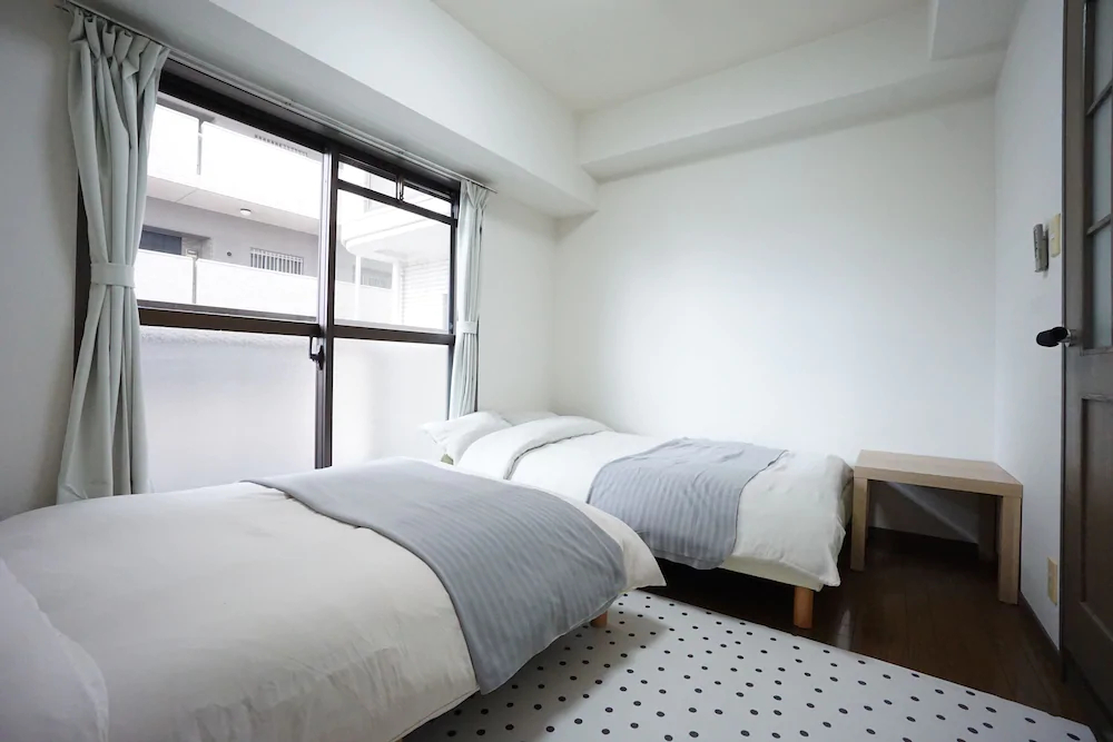 Terry's Apartment Shinsaibashi East I