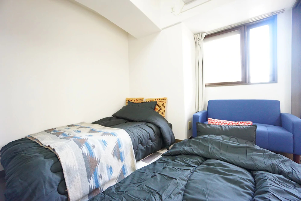 Terry's Apartment Shinsaibashi East I