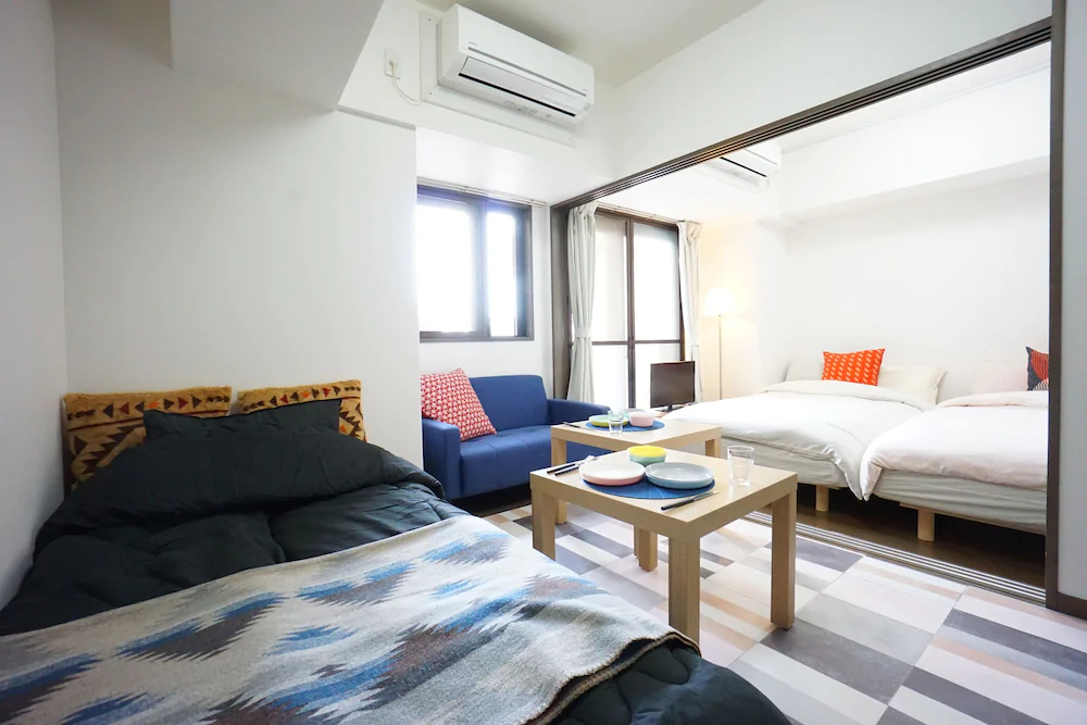 Terry's Apartment Shinsaibashi East I