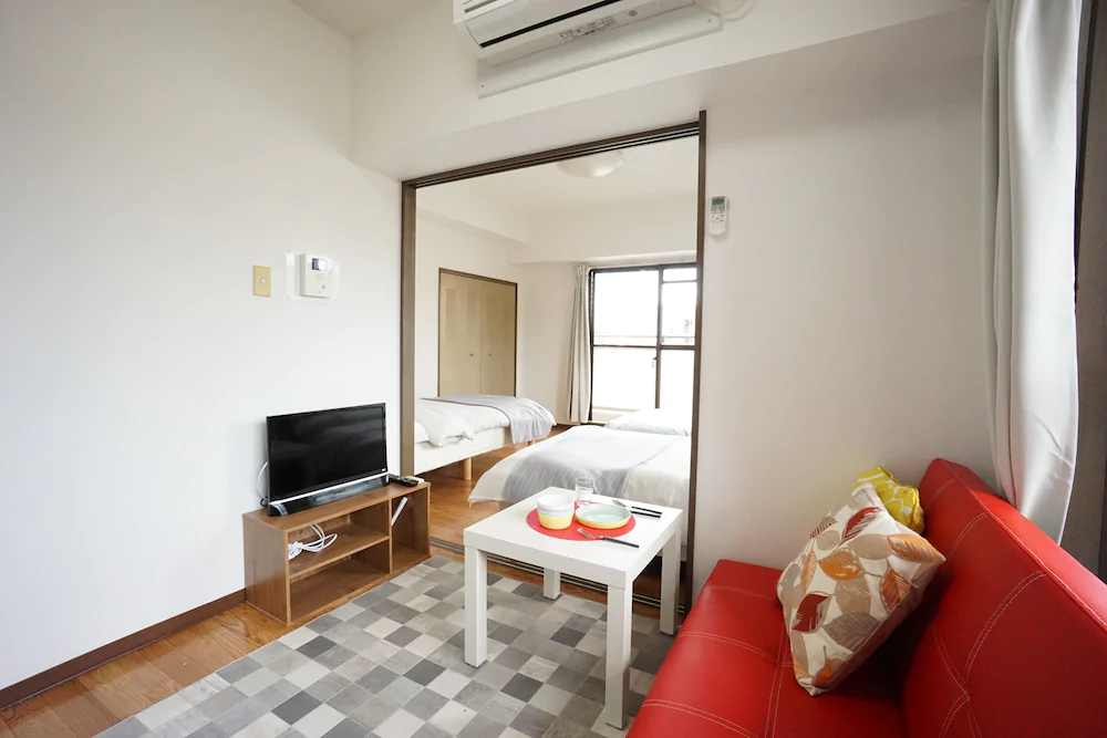 Terry's Apartment Shinsaibashi East I