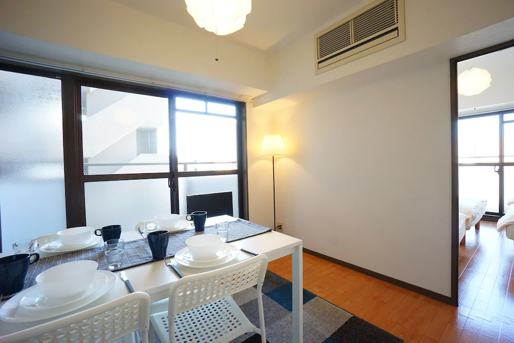 Terry's Apartment Shinsaibashi East I