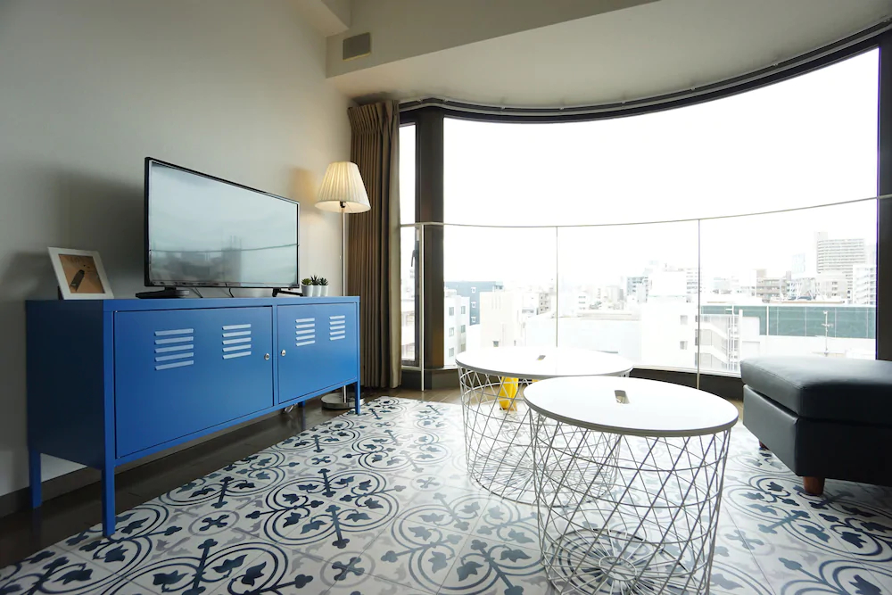 Terry's Apartment Shinsaibashi East I