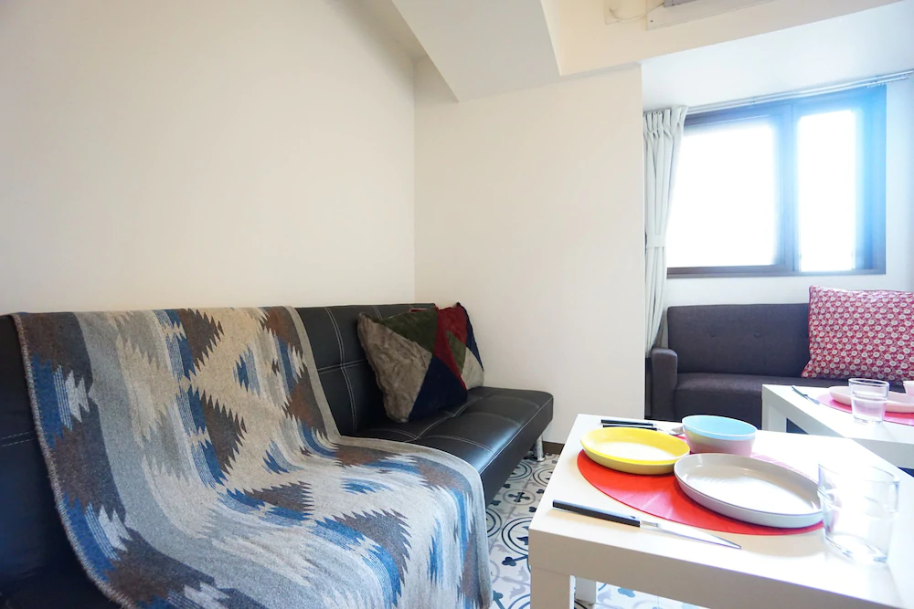 Terry's Apartment Shinsaibashi East I