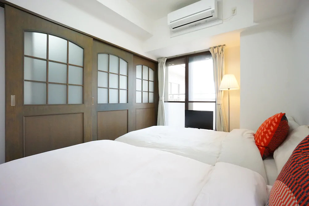 Terry's Apartment Shinsaibashi East I