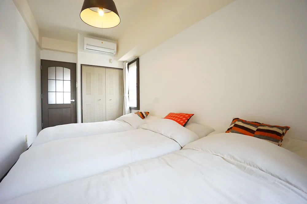 Terry's Apartment Shinsaibashi East I