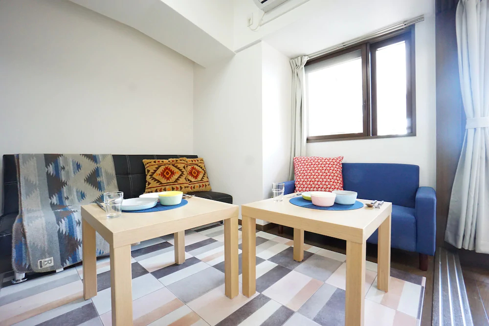 Terry's Apartment Shinsaibashi East I