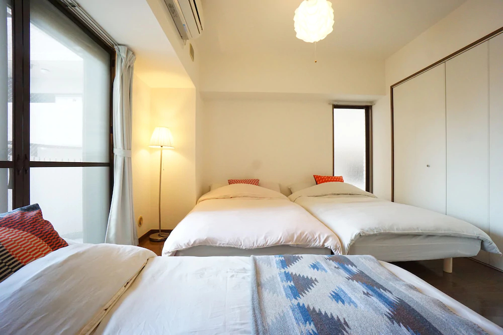 Terry's Apartment Shinsaibashi East I