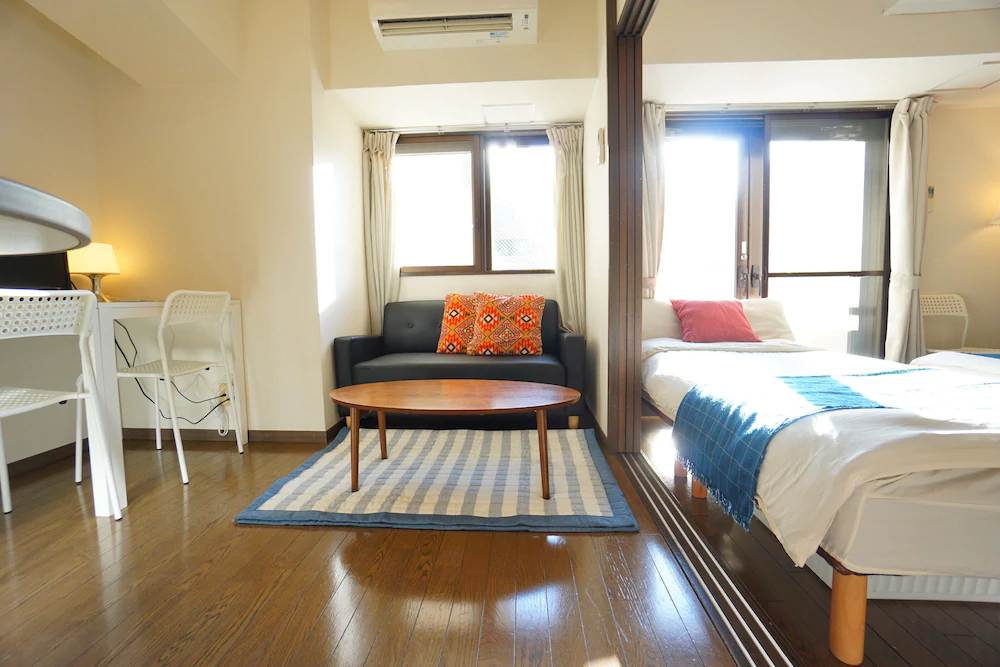 Terry's Apartment Shinsaibashi East I