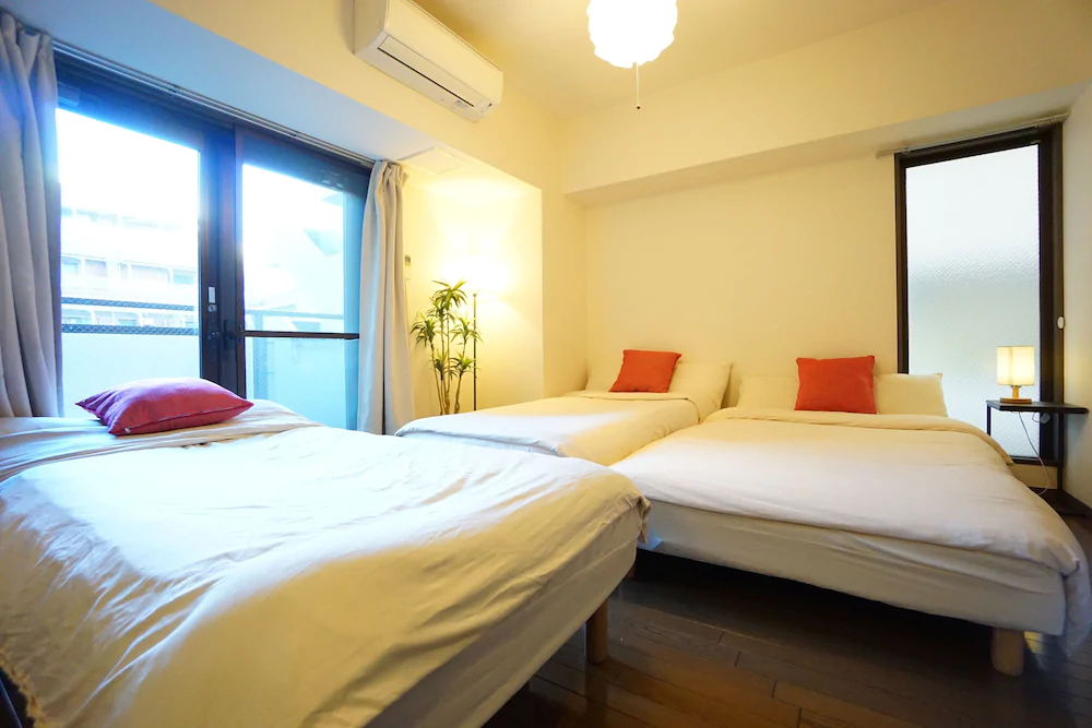 Terry's Apartment Shinsaibashi East I