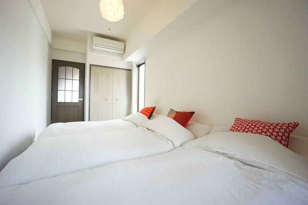 Terry's Apartment Shinsaibashi East I