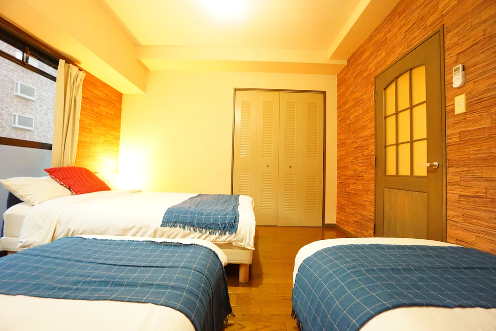 Terry's Apartment Shinsaibashi East I