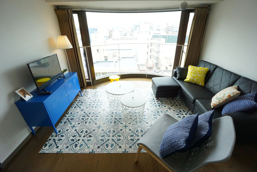 Terry's Apartment Shinsaibashi East I