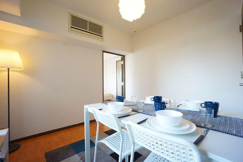 Terry's Apartment Shinsaibashi East I