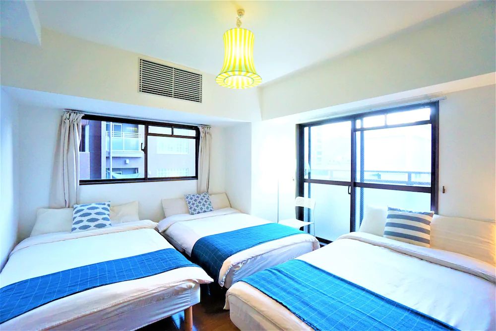 Terry's Apartment Shinsaibashi East I