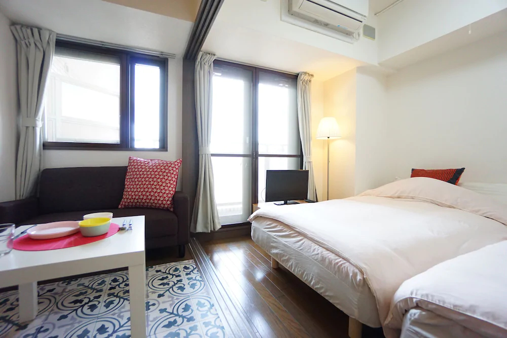 Terry's Apartment Shinsaibashi East I