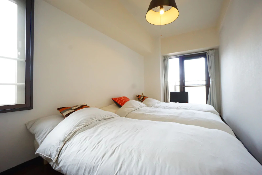 Terry's Apartment Shinsaibashi East I