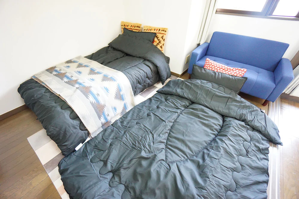 Terry's Apartment Shinsaibashi East I