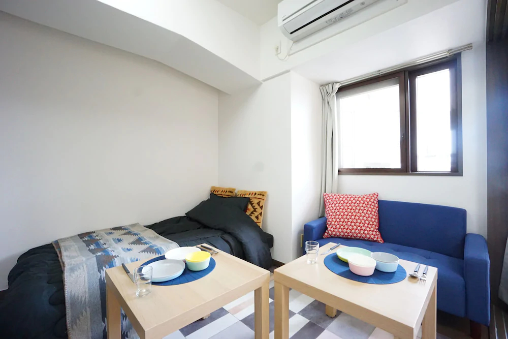 Terry's Apartment Shinsaibashi East I