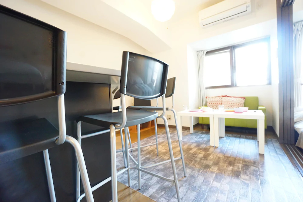 Terry's Apartment Shinsaibashi East I