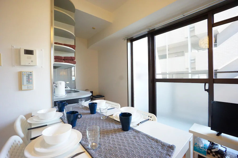 Terry's Apartment Shinsaibashi East I