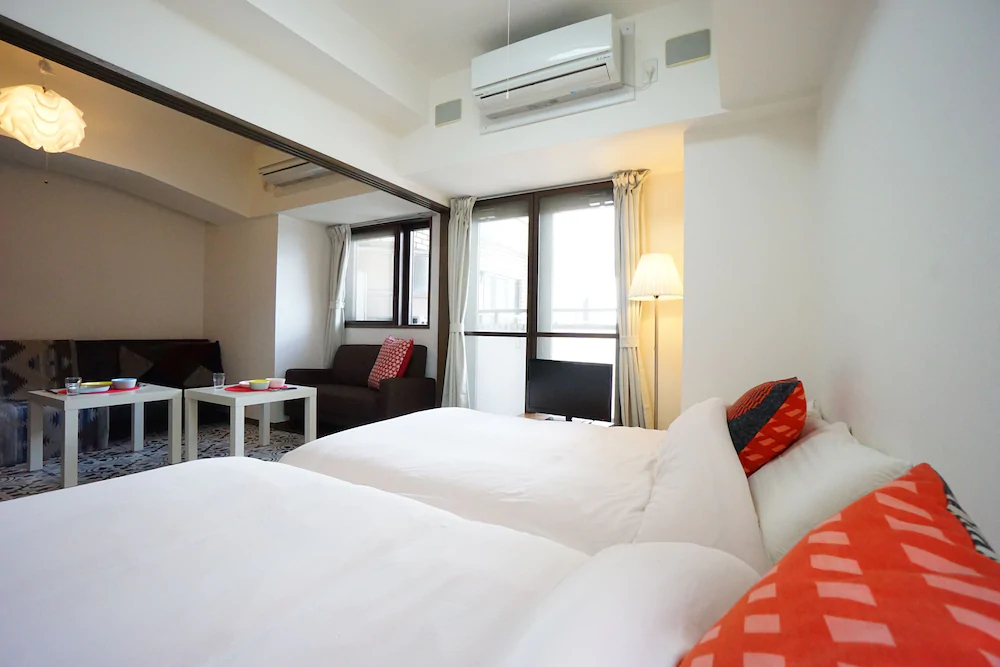 Terry's Apartment Shinsaibashi East I