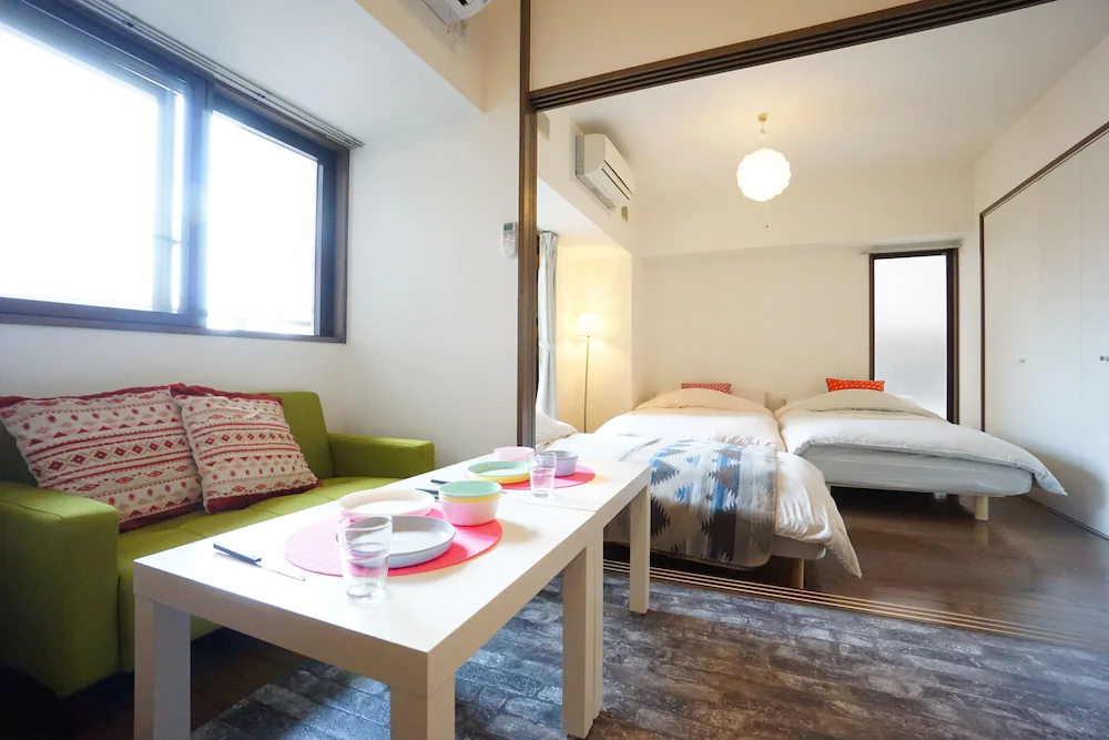 Terry's Apartment Shinsaibashi East I