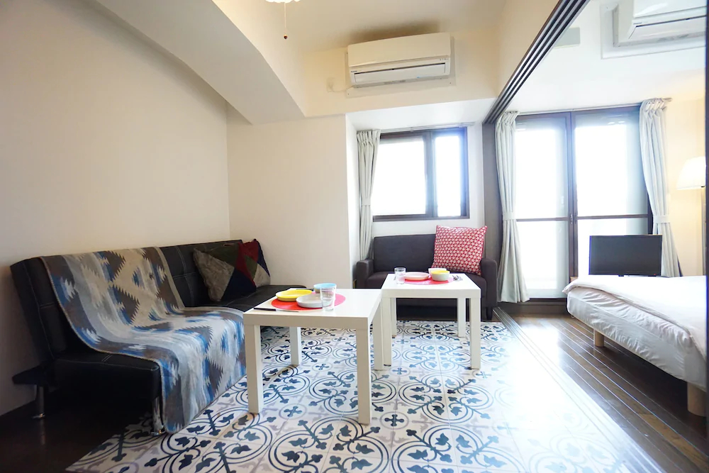 Terry's Apartment Shinsaibashi East I