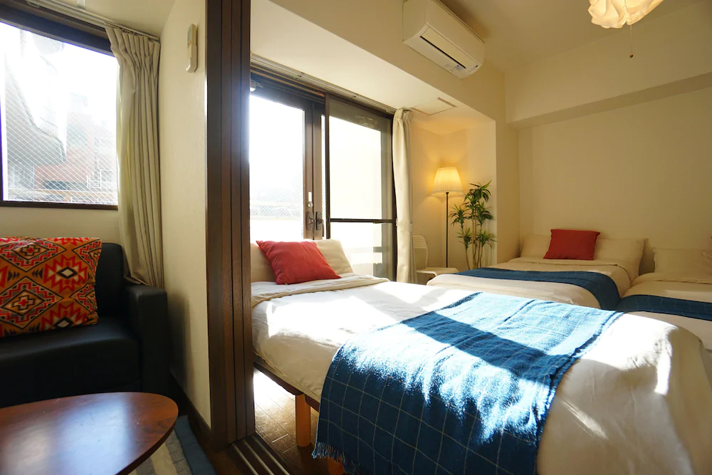 Terry's Apartment Shinsaibashi East I