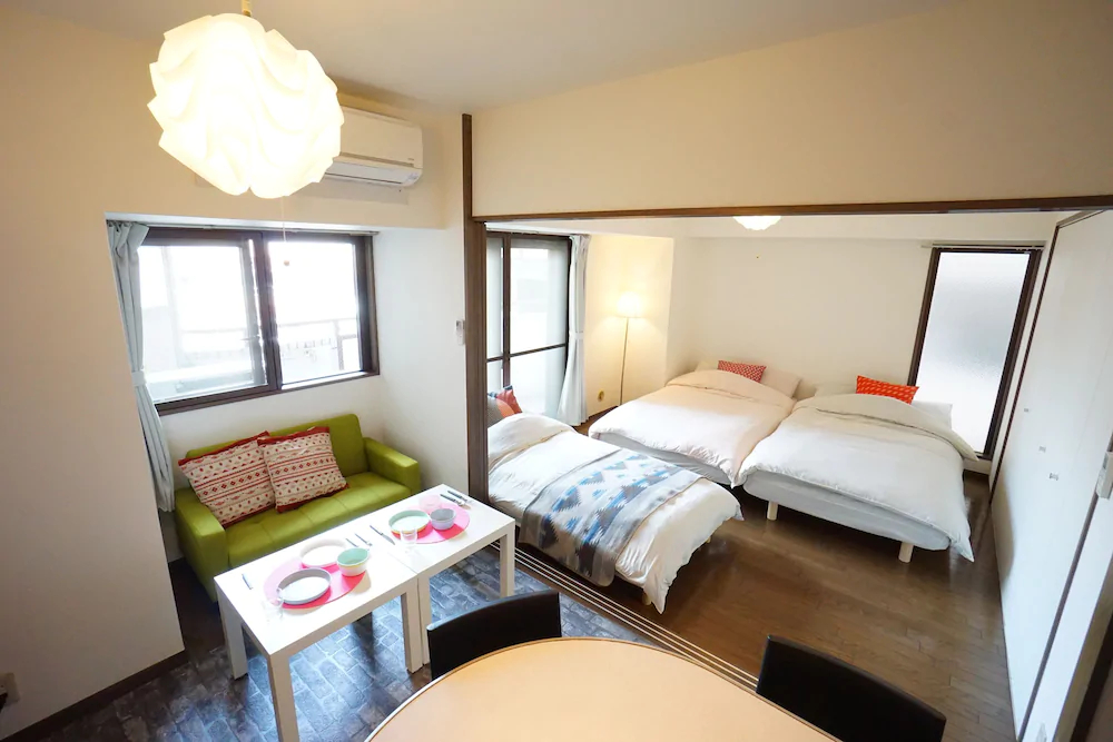 Terry's Apartment Shinsaibashi East I