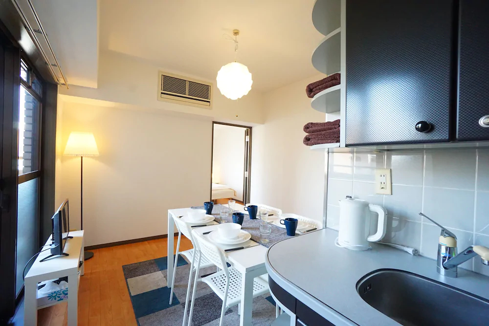 Terry's Apartment Shinsaibashi East I