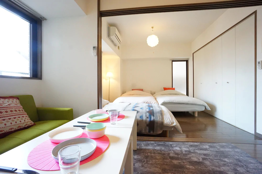 Terry's Apartment Shinsaibashi East I