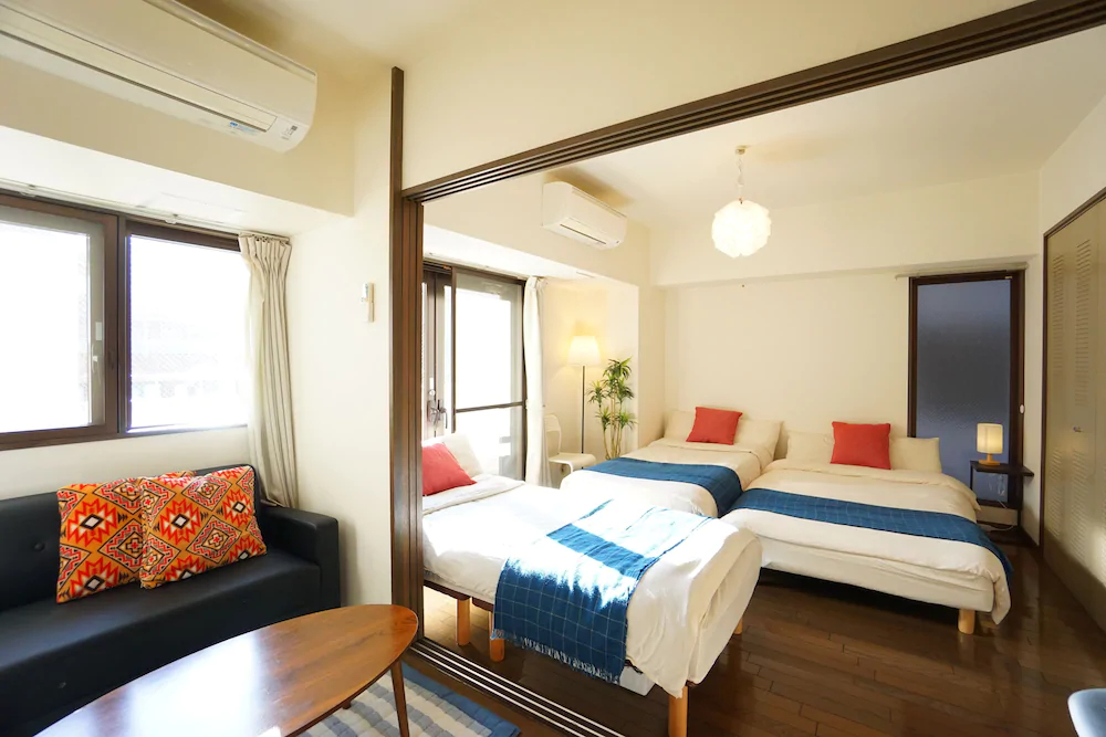 Terry's Apartment Shinsaibashi East I