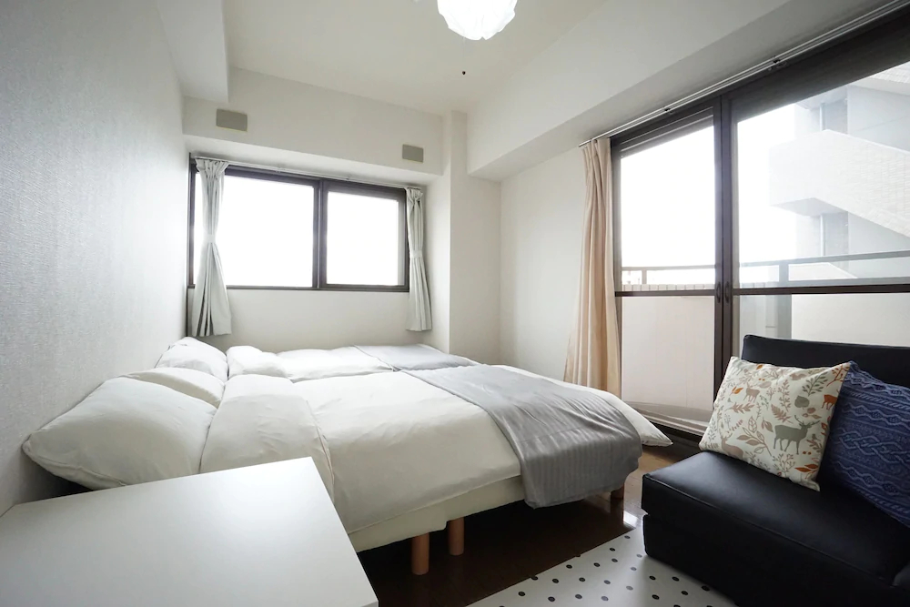 Terry's Apartment Shinsaibashi East I