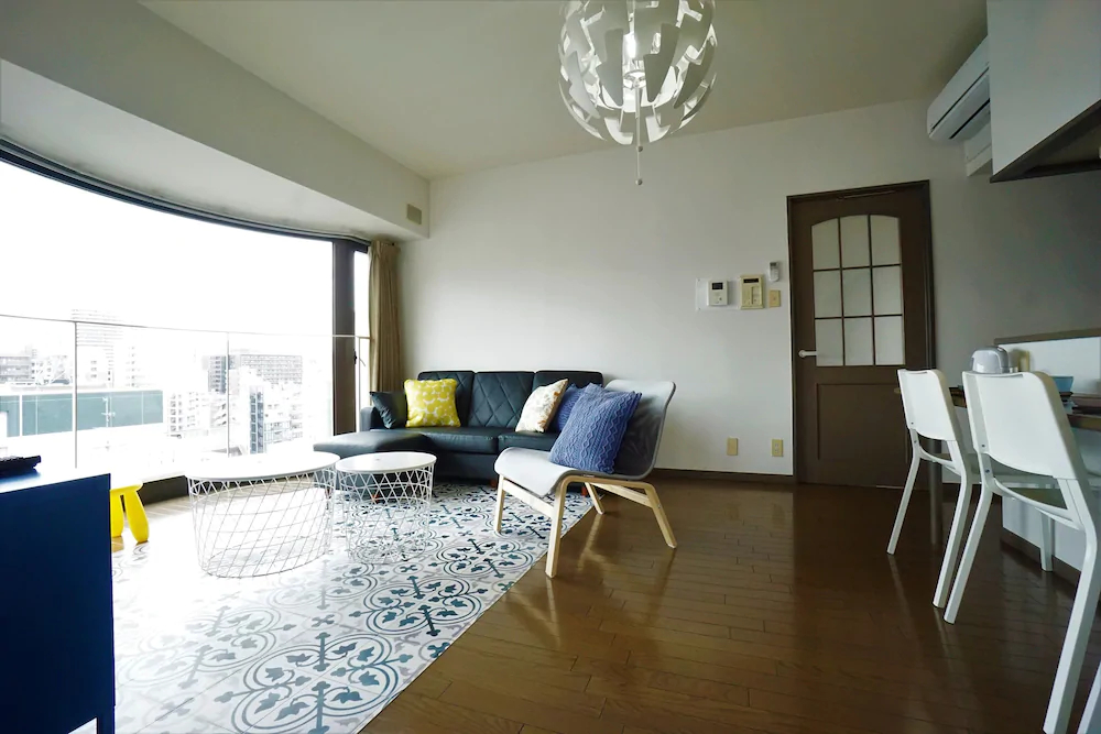 Terry's Apartment Shinsaibashi East I