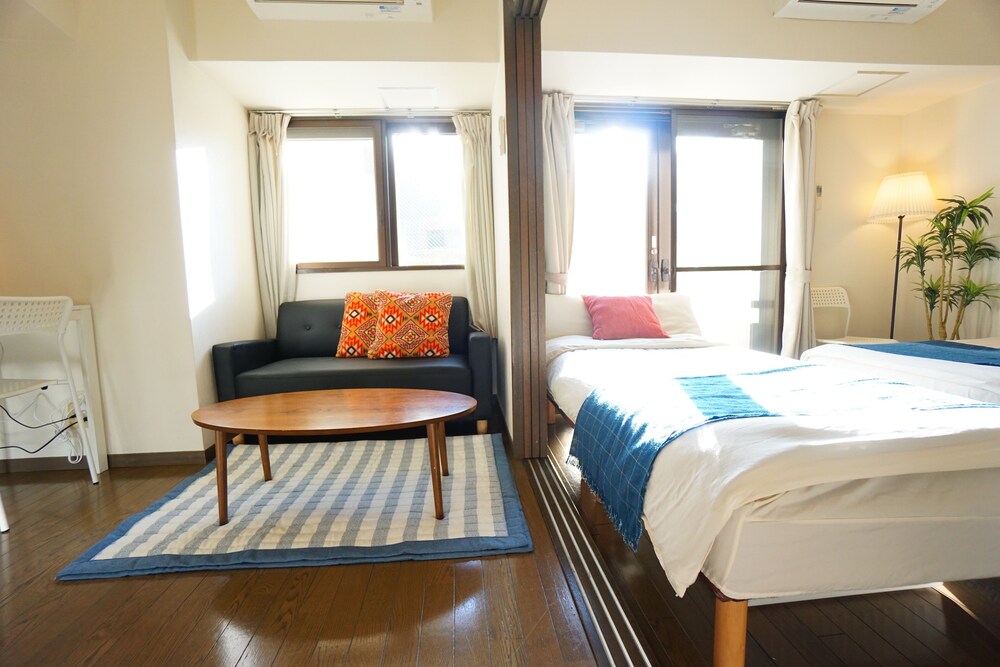 Terry's Apartment Shinsaibashi East I