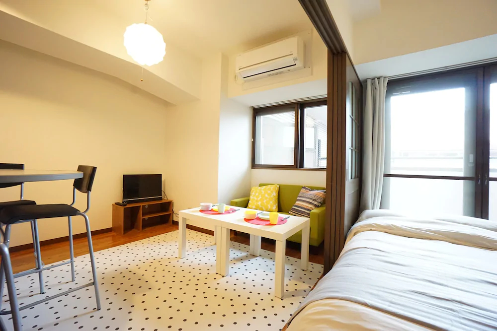 Terry's Apartment Shinsaibashi East I