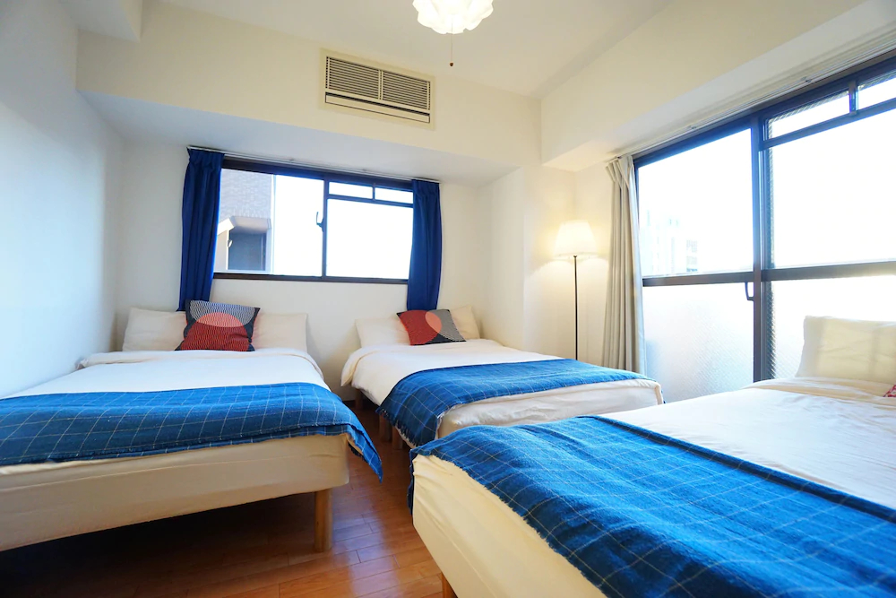 Terry's Apartment Shinsaibashi East I