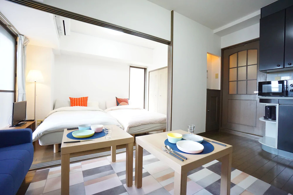 Terry's Apartment Shinsaibashi East I